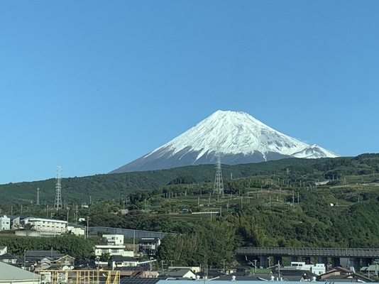 【富士山！】